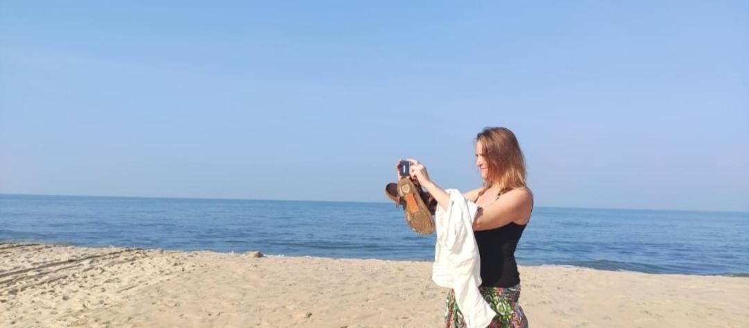 Marari Beach Pearl Homestay Mararikulam Eksteriør bilde