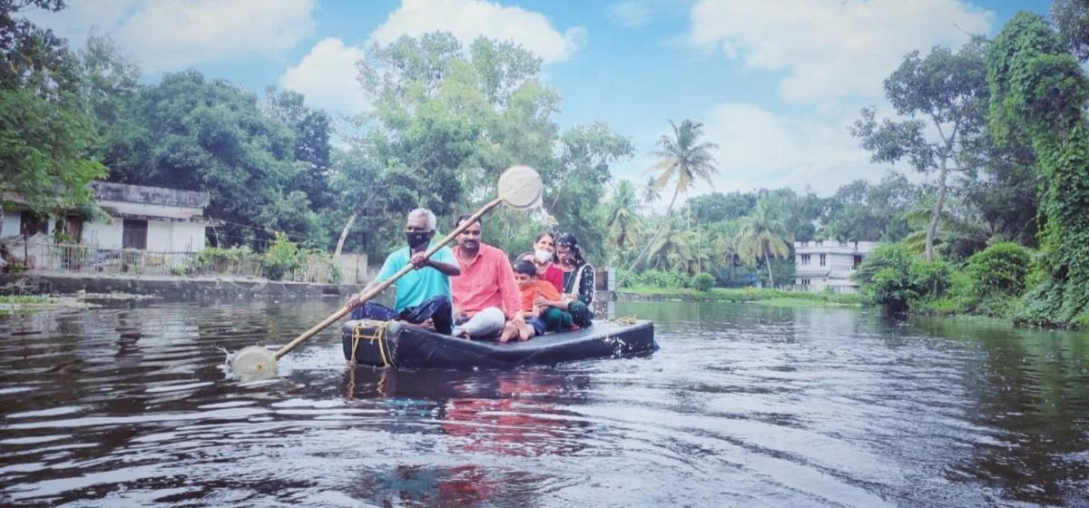 Marari Beach Pearl Homestay Mararikulam Eksteriør bilde