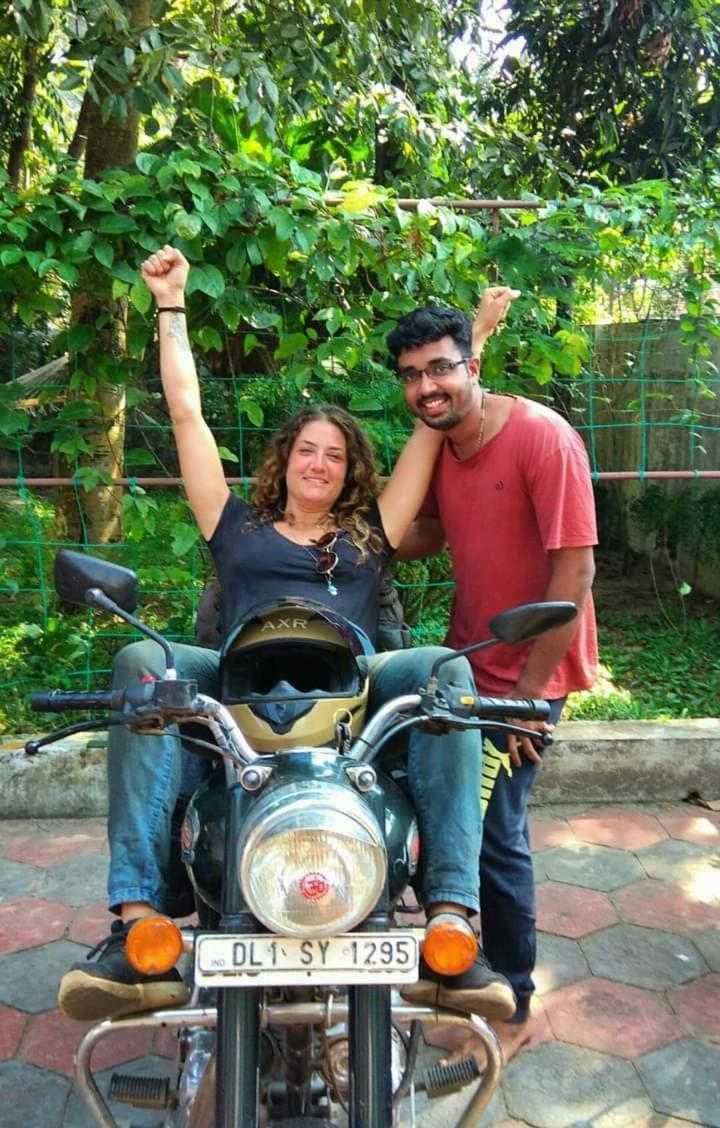 Marari Beach Pearl Homestay Mararikulam Eksteriør bilde