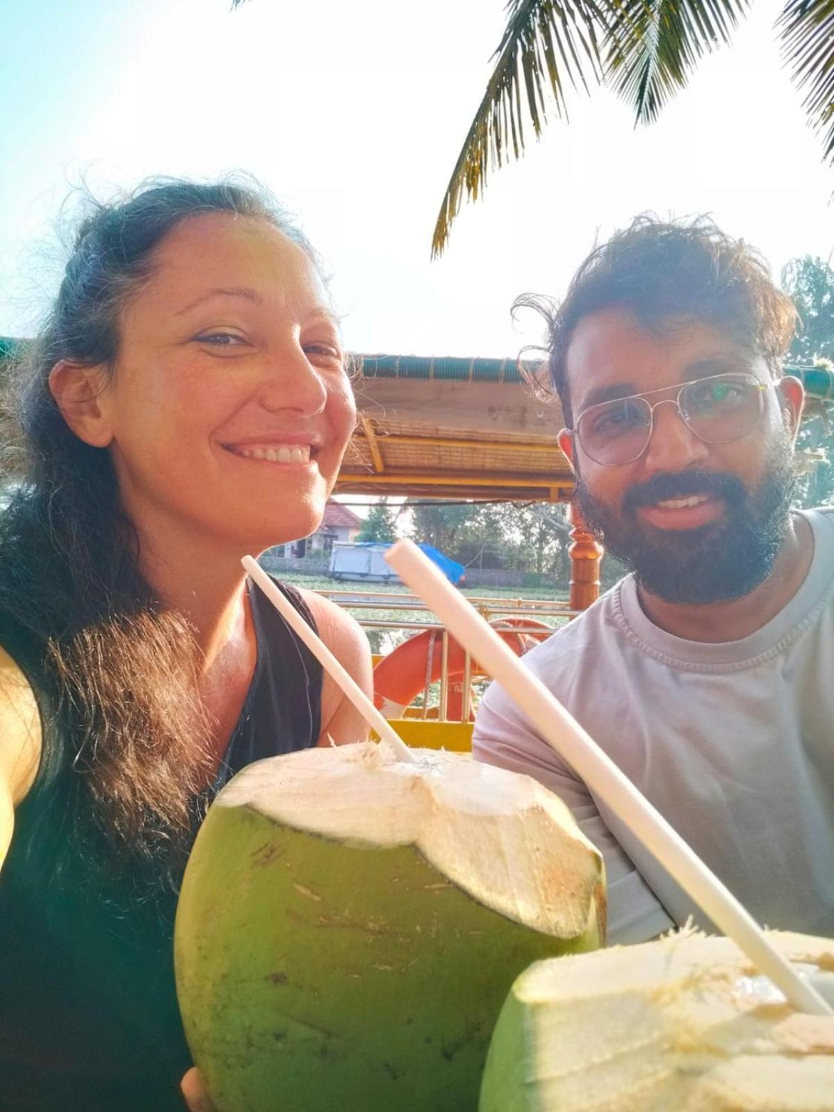 Marari Beach Pearl Homestay Mararikulam Eksteriør bilde