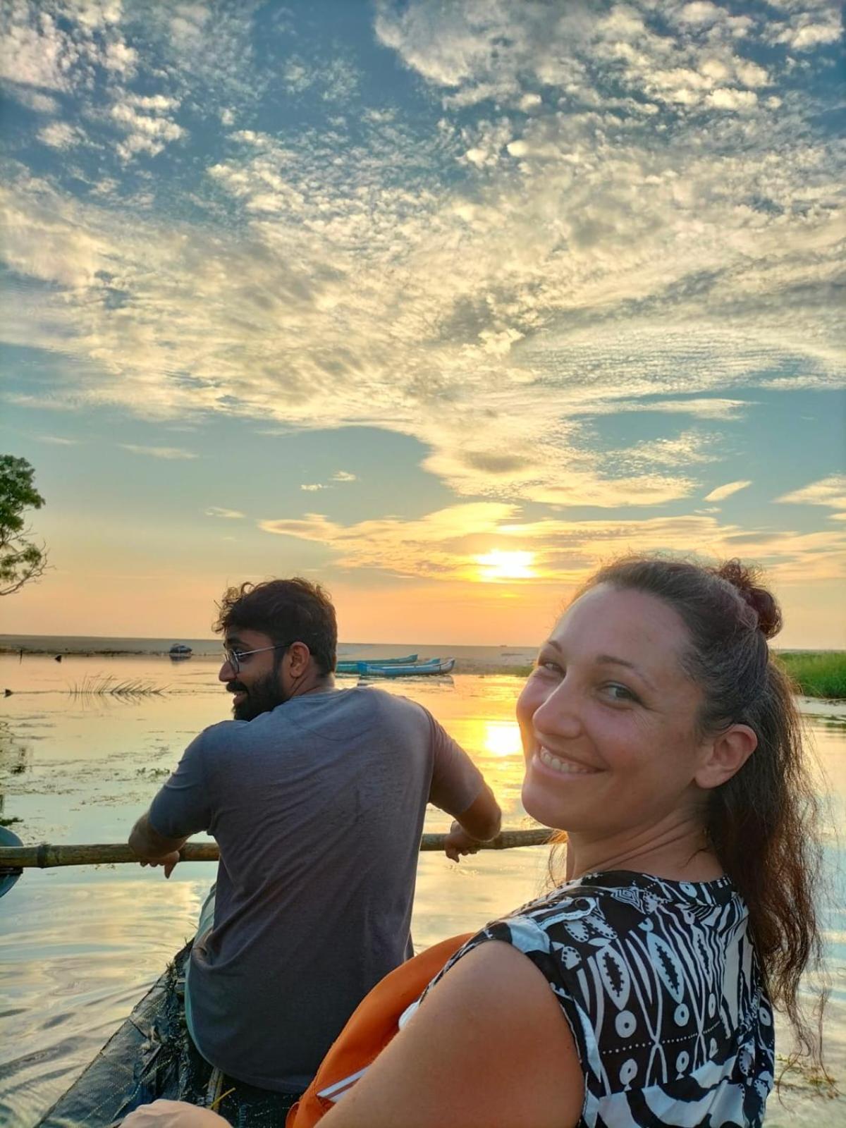 Marari Beach Pearl Homestay Mararikulam Eksteriør bilde