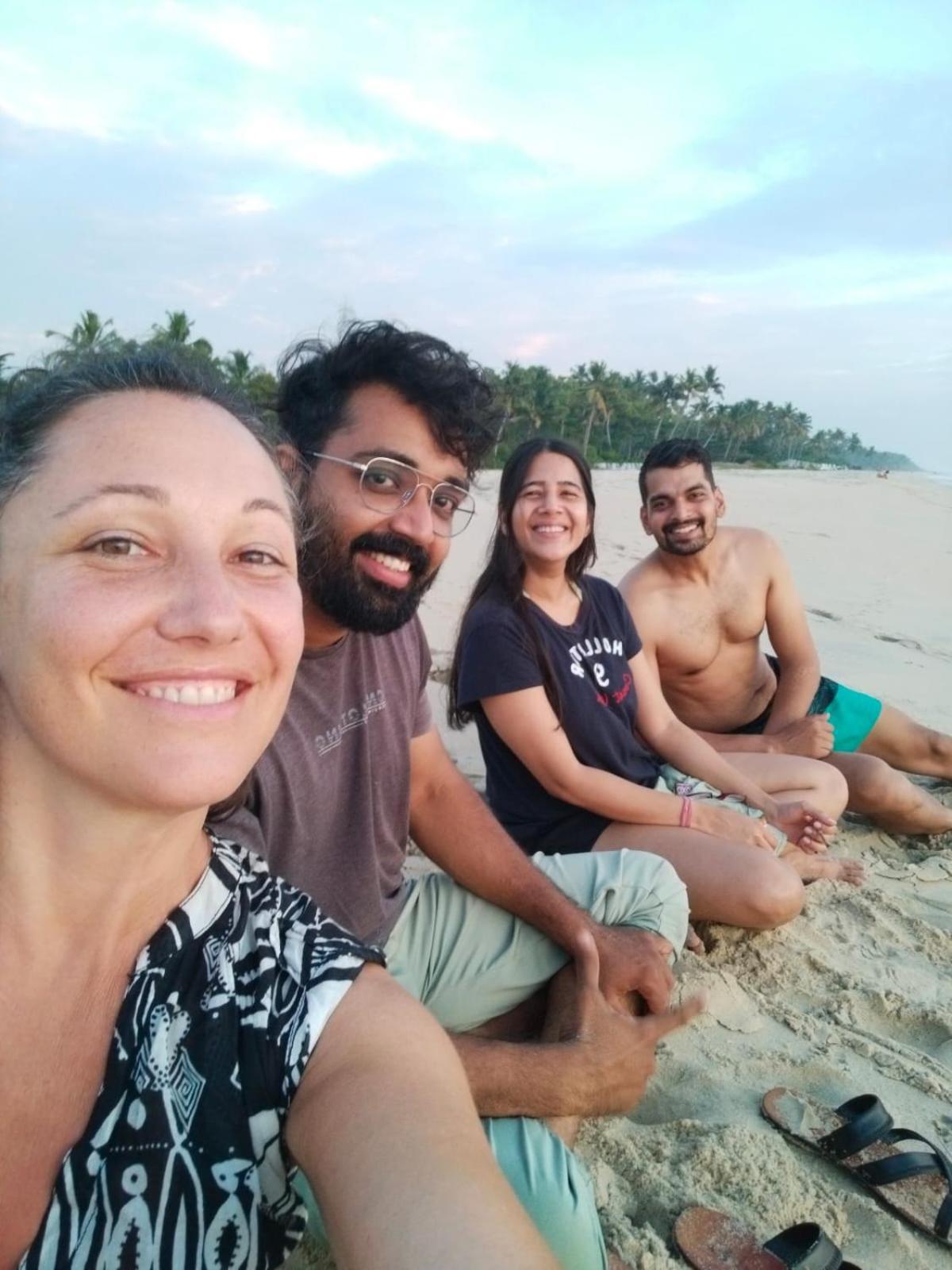 Marari Beach Pearl Homestay Mararikulam Eksteriør bilde