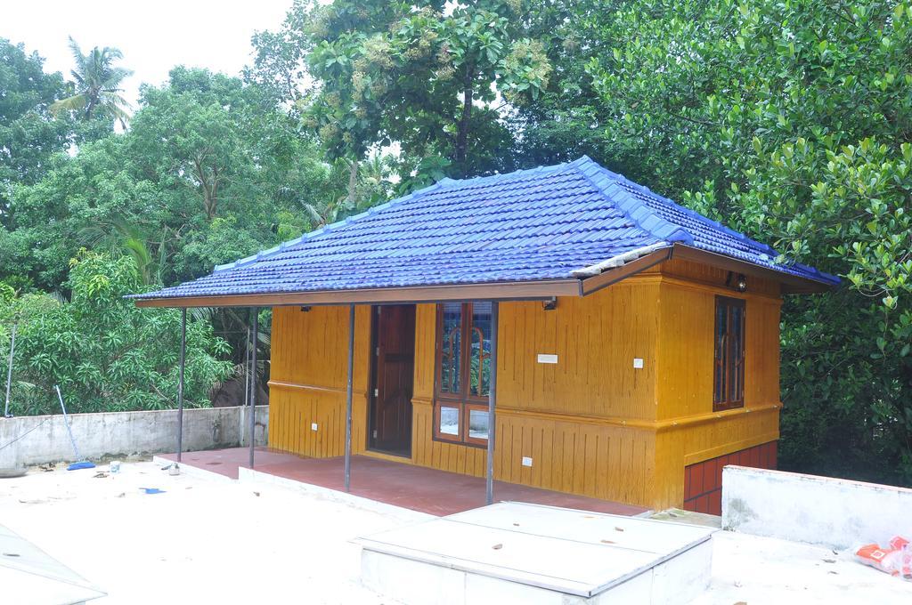 Marari Beach Pearl Homestay Mararikulam Eksteriør bilde