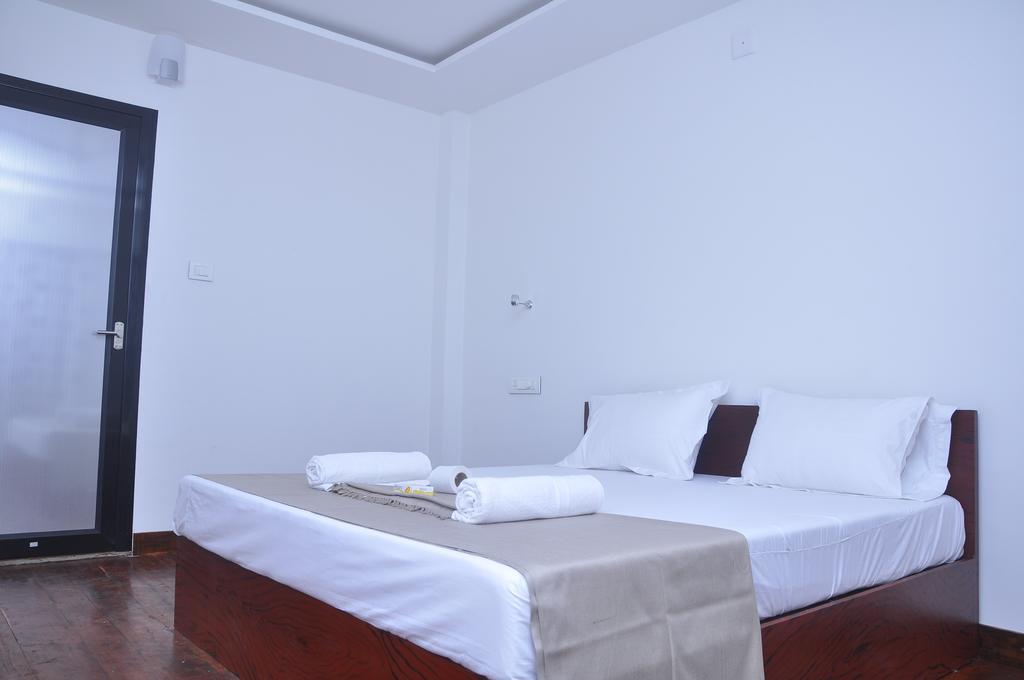Marari Beach Pearl Homestay Mararikulam Eksteriør bilde