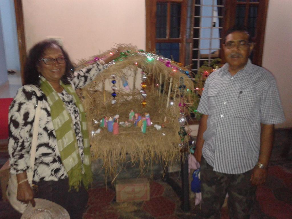 Marari Beach Pearl Homestay Mararikulam Eksteriør bilde