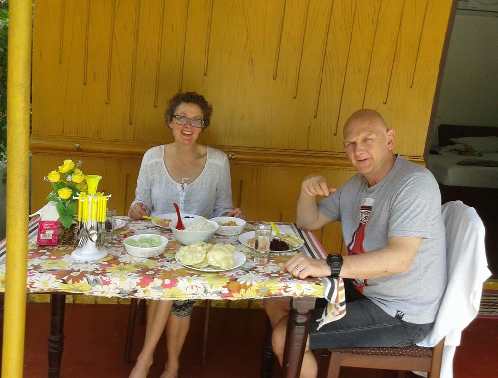 Marari Beach Pearl Homestay Mararikulam Eksteriør bilde