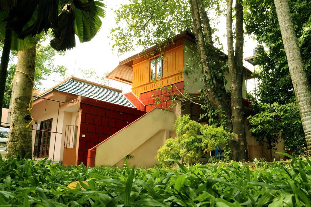 Marari Beach Pearl Homestay Mararikulam Eksteriør bilde
