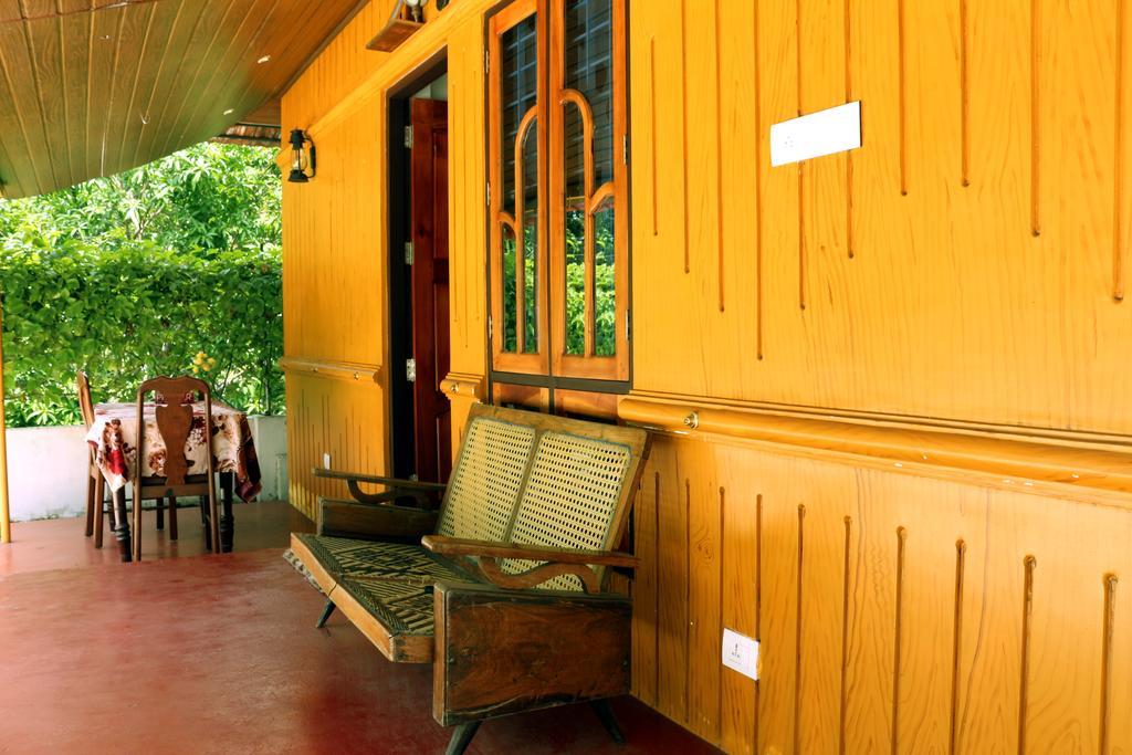 Marari Beach Pearl Homestay Mararikulam Eksteriør bilde
