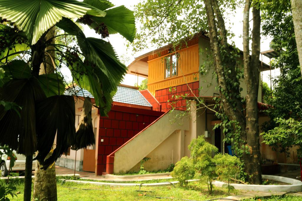 Marari Beach Pearl Homestay Mararikulam Eksteriør bilde