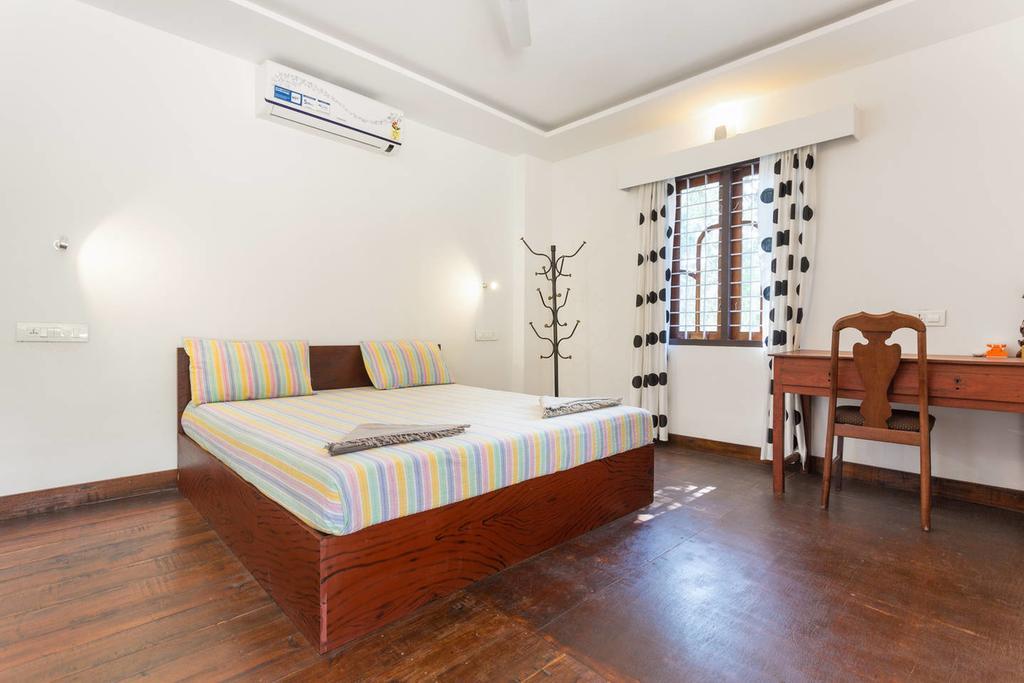 Marari Beach Pearl Homestay Mararikulam Eksteriør bilde