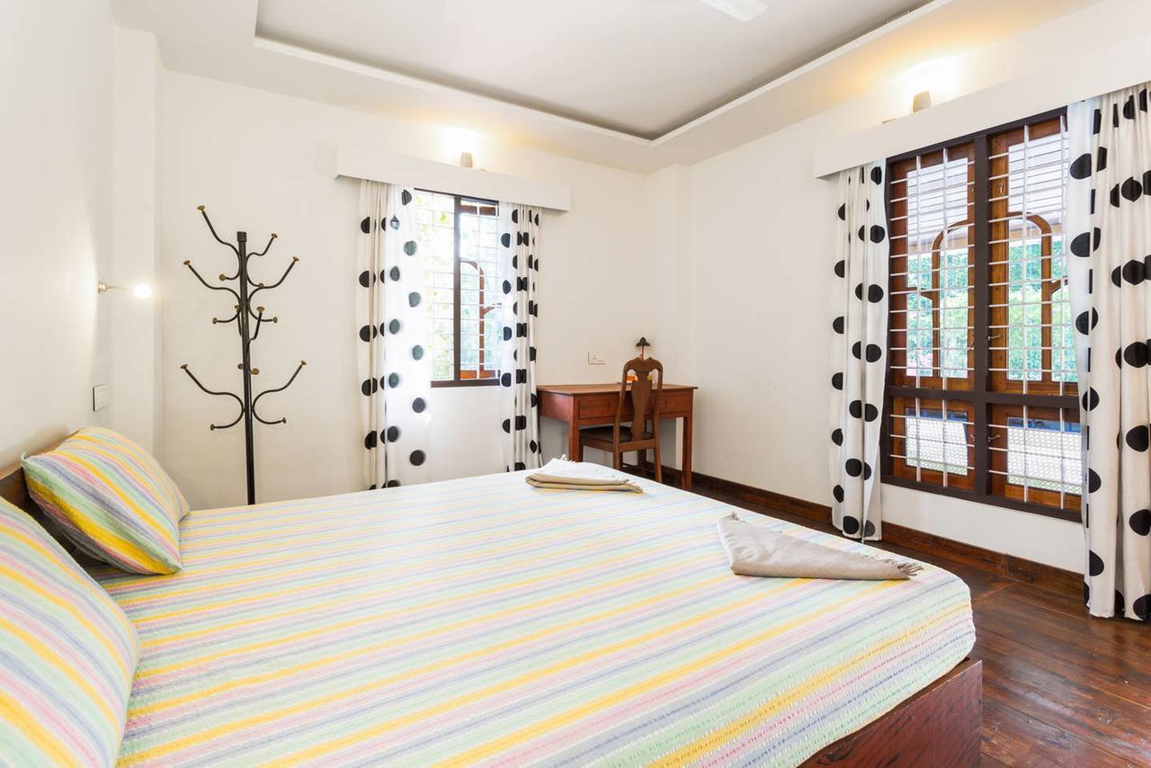 Marari Beach Pearl Homestay Mararikulam Eksteriør bilde