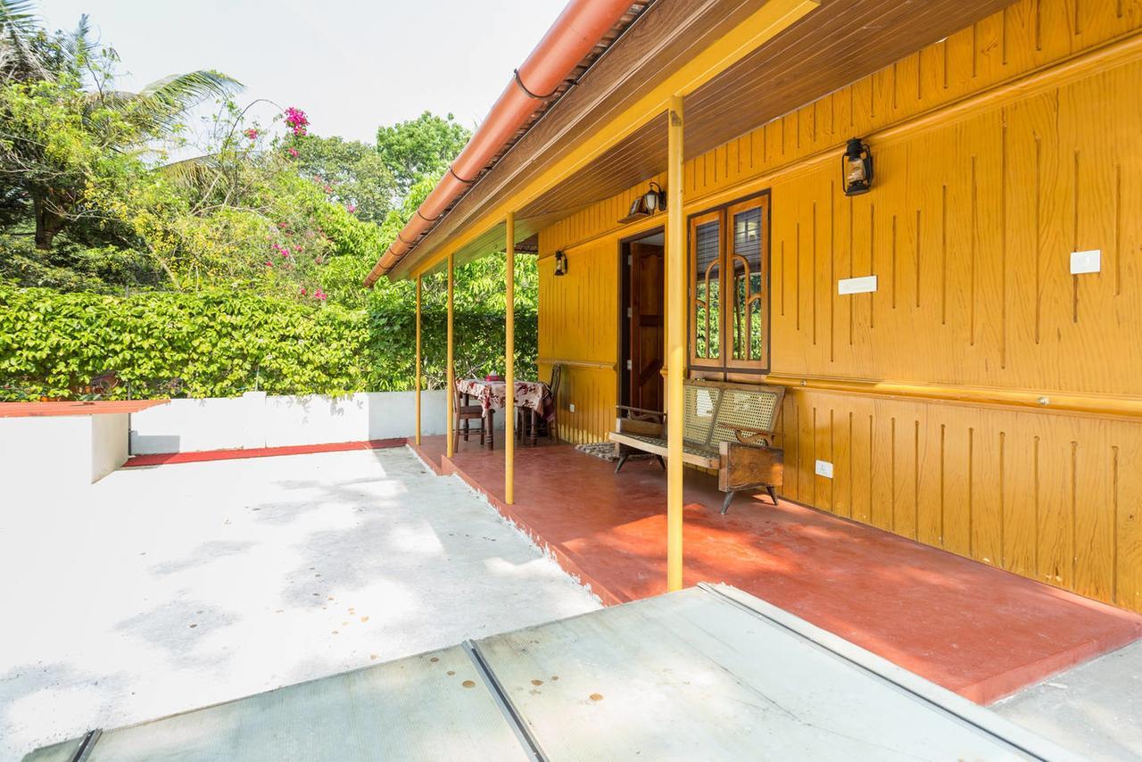 Marari Beach Pearl Homestay Mararikulam Eksteriør bilde