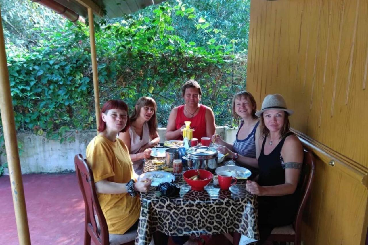 Marari Beach Pearl Homestay Mararikulam Eksteriør bilde