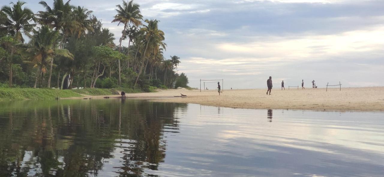 Marari Beach Pearl Homestay Mararikulam Eksteriør bilde